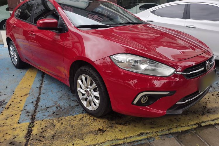 Used Fiat Ottimo 2014 1.4T Automatic Fashion Edition
