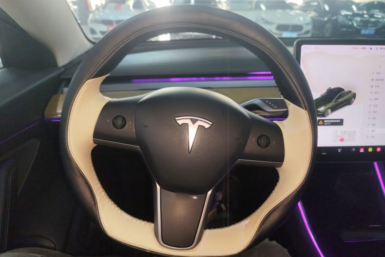 Used Tesla Model 3 2020 Revised Version Standard Range Rear-Wheel Drive – Upgraded Edition
