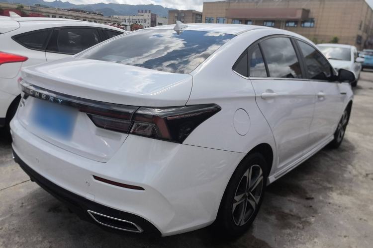 Used Chery Arrizo 5 PLUS 2021 Xiao AI 1.5T CVT Enjoy PLUS