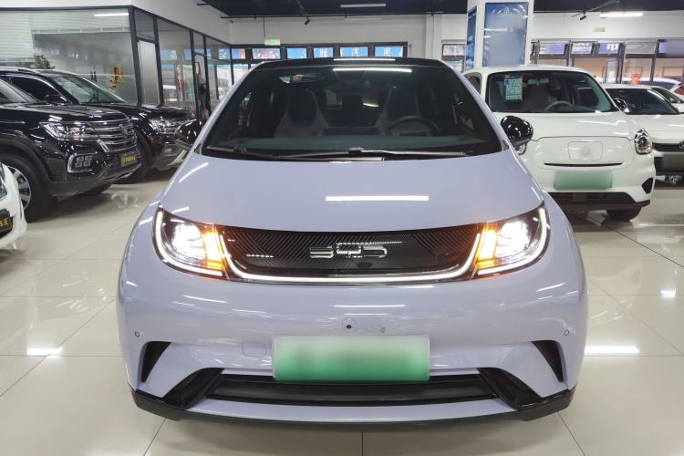 Used BYD Dolphin 2023 420 km Fashion Edition Front