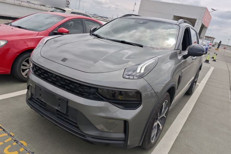 Used Lynk & Co 01 EM-P 2021 1.5TD PHEV Halo