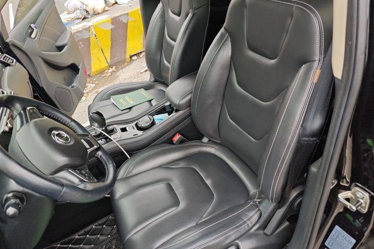 Used Dongfeng Fengon 580 2017 1.5T CVT Comfort Model
