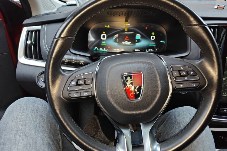 Used Roewe i6 New Energy 2017 45T Hybrid Connective Smart Luxury Edition