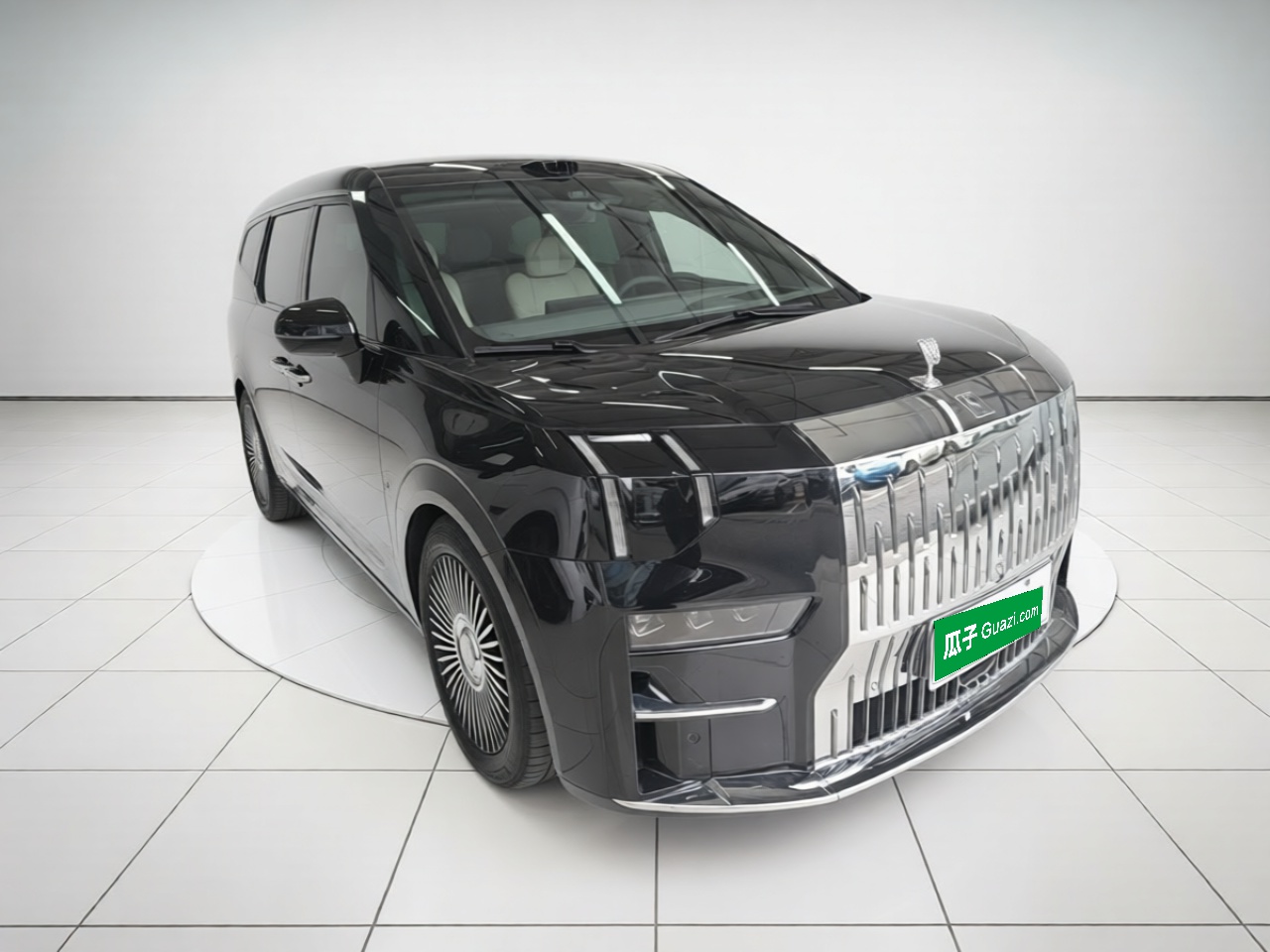 Zeekr 009 2024 7-Seater Walk-Through Version Four-Wheel Drive 108 kWh — снимка 3
