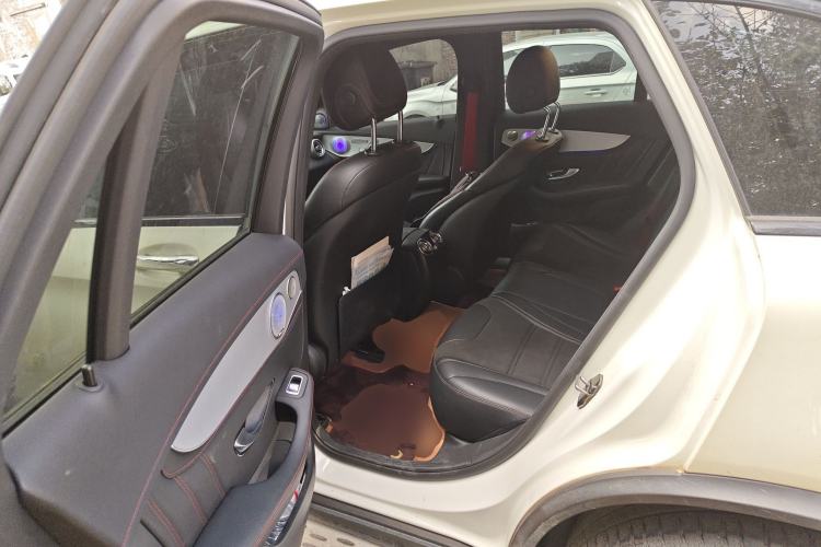 Used Mercedes-Benz GLC AMG 2020 AMG GLC 43 4MATIC