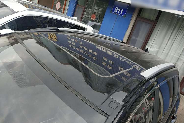 Used Haval H6 2018 Red-Label Sport Edition 1.5T Automatic Two-Wheel Drive Elite Model