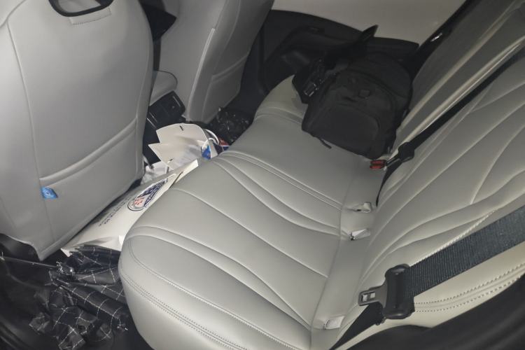 Used BYD Seal 06 New Energy 2025 EV 545KM Flagship Edition Left Rear Seat