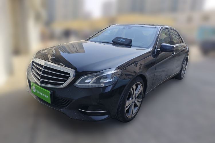 Used Mercedes-Benz E-Class 2015 E 320 L 4MATIC