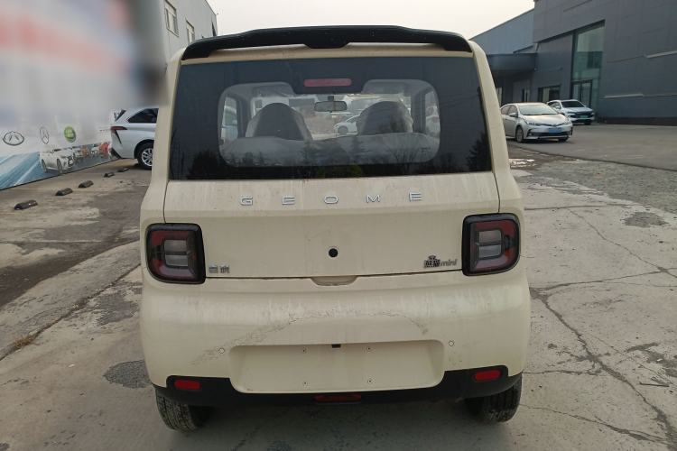 Used Geely Galaxy Panda 2025 210 km – Yuanqi Bear