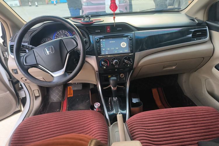 Used Honda Crider 2013 1.8L automatic comfort version