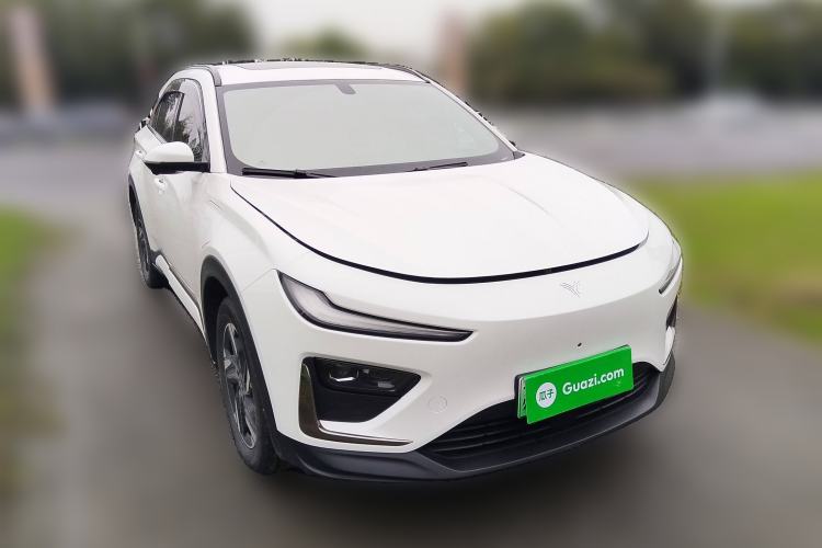 Used NETA X 2023 500 Front Right 45 Deg