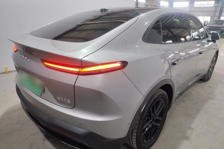 Used ONVO L60 2024 60 kWh Rear-Drive Version Rear Right 45 Deg