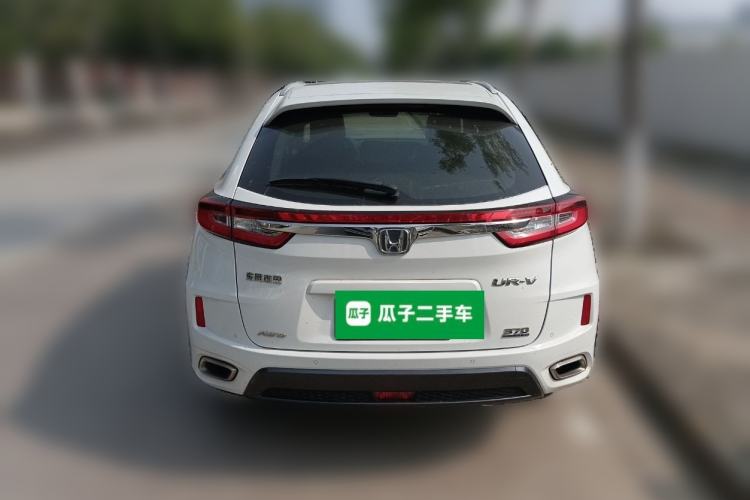 Used Honda UR-V 2017 370TURBO Four-Wheel Drive Prestige Edition China V