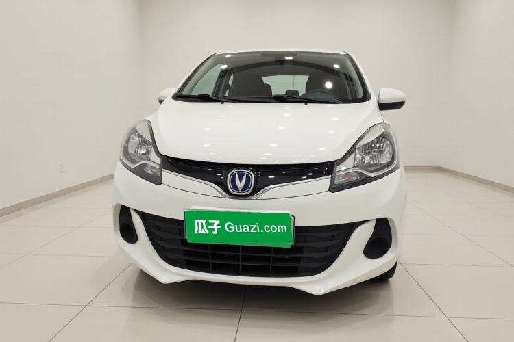 Used CHANGAN Benni E-Star 2021 National Edition Xin Yue Version Lithium-Ion Battery Exterior 1