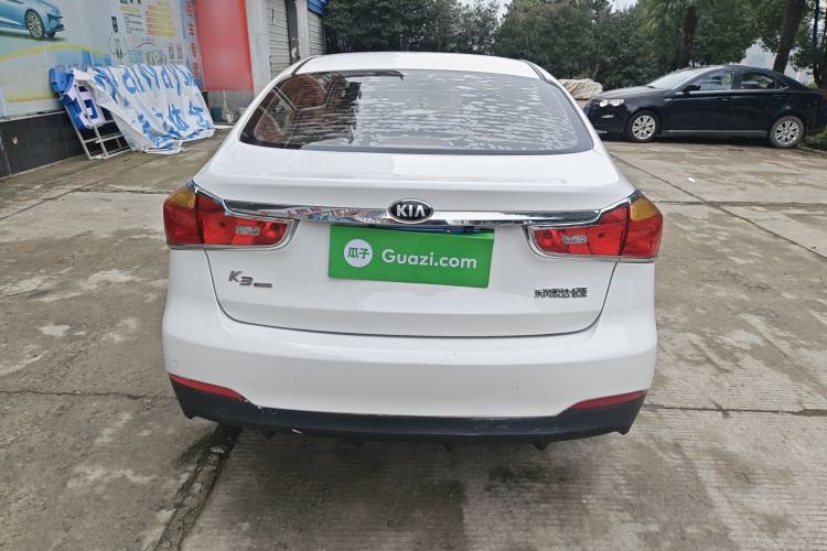 Used Kia K3 2015 1.6L Automatic GL