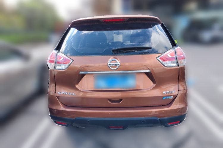 Used Nissan X-Trail 2015 2.5L CVT Leading MAX Edition 4WD