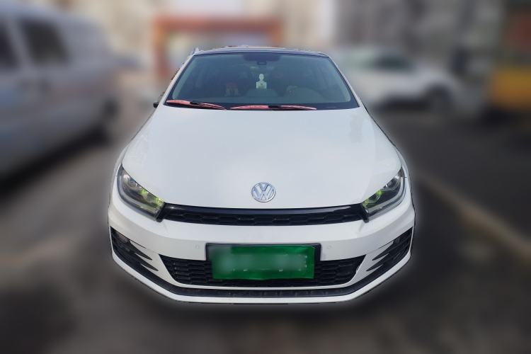 Used Volkswagen Scirocco 2015 1.4TSI Comfort Edition
