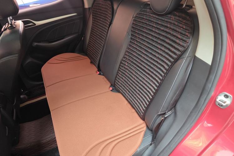 Used MG ZS 2017 1.5L Automatic Luxury Edition Left Rear Seat