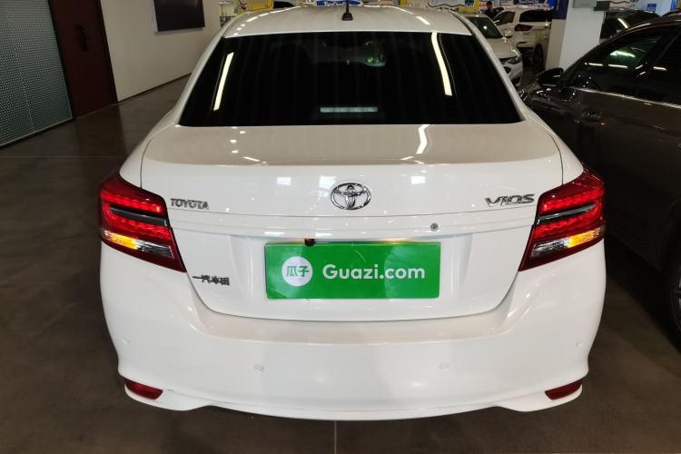 Used Toyota Vios 2019 1.5L CVT Innovation Edition