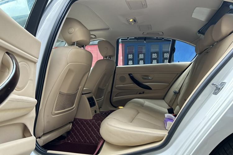 Used BMW 3 Series 2013 328Li Fashion Edition