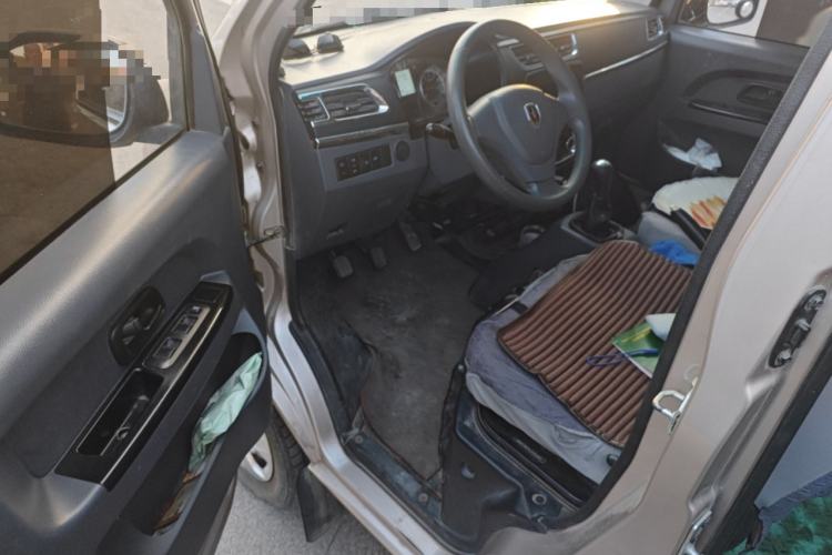 Used Jinbei Hiace X30 2021 1.5L Comfort Model Air-Conditioner-Free Version National VI Standard SWC15M Bus