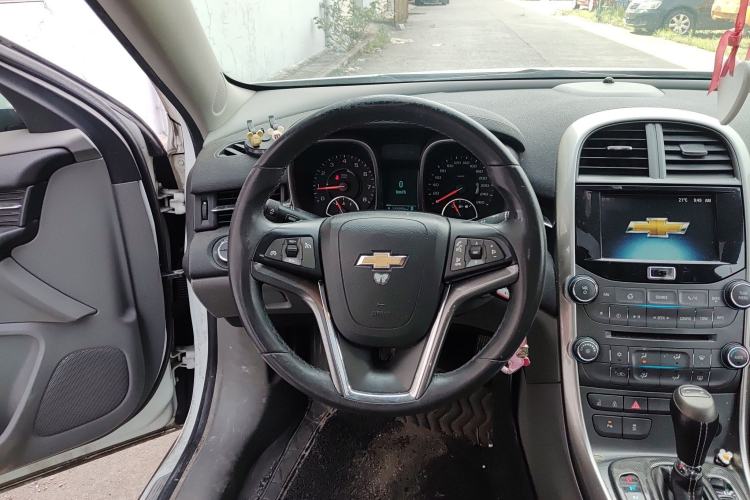 Used Chevrolet Malibu 2014 2.0L Automatic Luxury Edition
