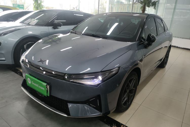 Used XPeng P5 2021 460E