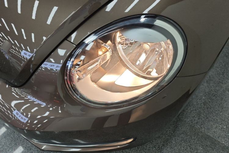 Used Volkswagen Beetle 2014 1.2TSI Fashion Edition Left Front Headlight