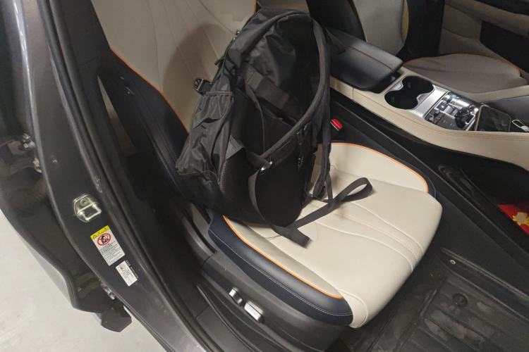 Used BYD Song PLUS New Energy 2023 Champion Edition EV 520KM Prestige Model