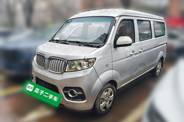 Used Jinbei Hiace X30 2013 1.3L Standard Version