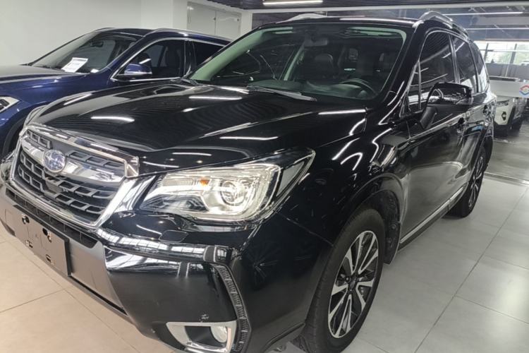 Used Subaru Forester 2016 2.5i Prestige Navigation Edition