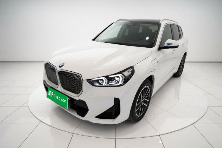 Used BMW iX1 2023 eDrive25L M Sport Package