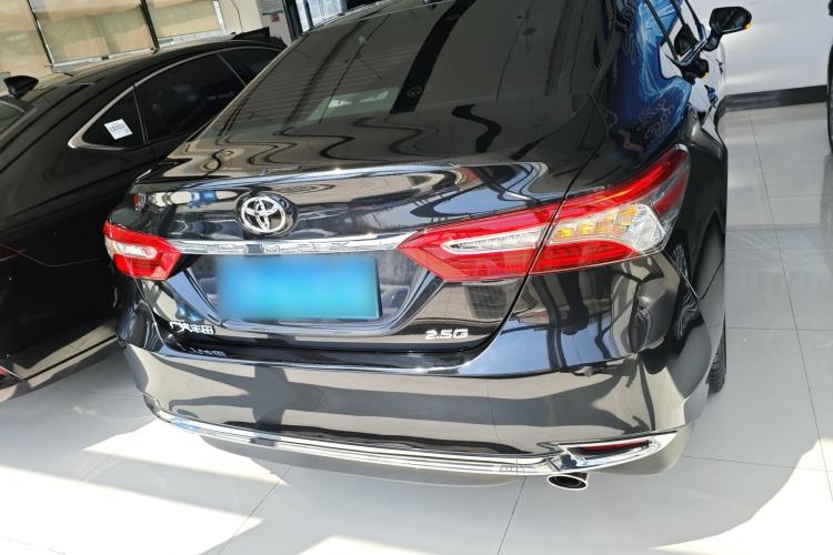 Used Toyota Camry 2023 2.5G Luxury Edition Rear