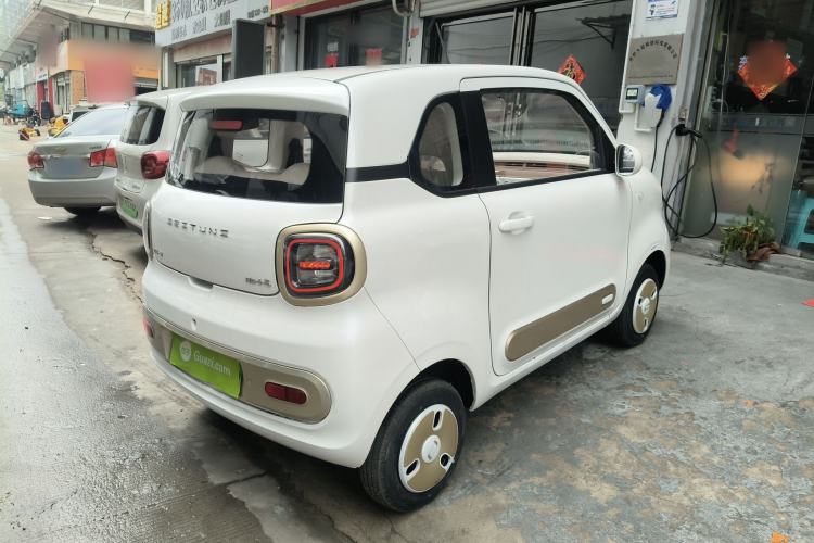 Used Bestune Pony 2025 222km Range Linglong Horse