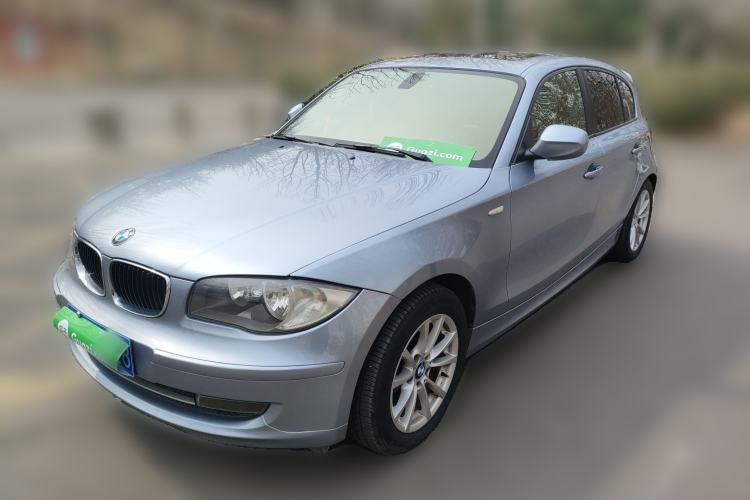 Used BMW 1 Series 2008 120i automatic transmission