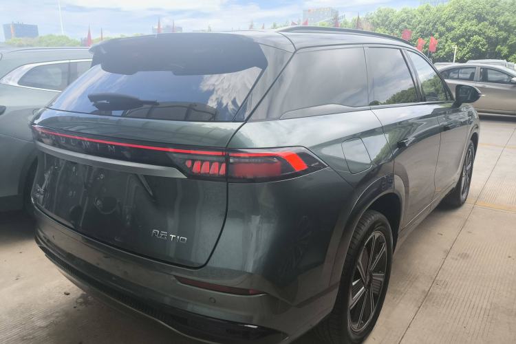 Used Chery Fengyun T10 2024 210 Luxury Edition