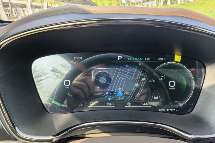 Used BYD Han 2023 DM-i Champion Edition 121KM Prestige Model