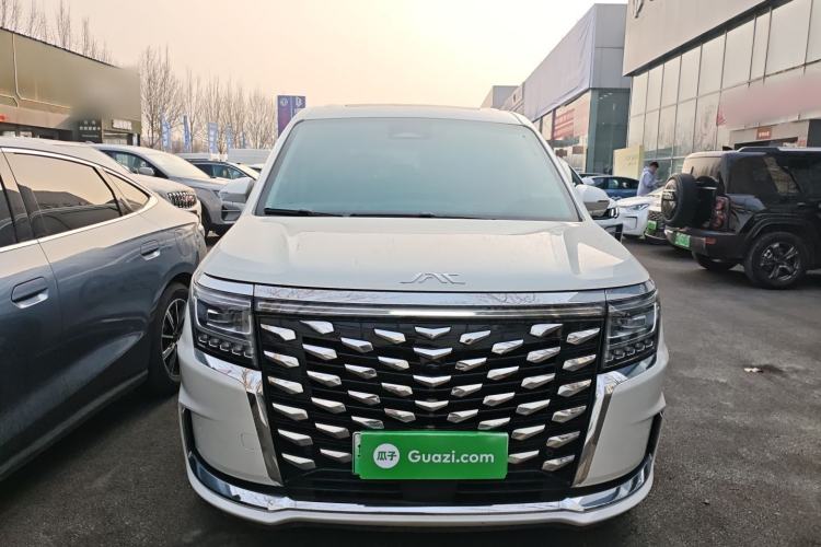 Used JAC Refine RF8 PHEV 2024 Hongmeng Edition 1.5T 150KM Flagship Model – Lithium Iron Phosphate