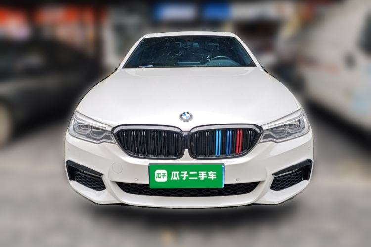 Used BMW 5 Series 2018 Restyled 530Li Leading Edition M Sport Package