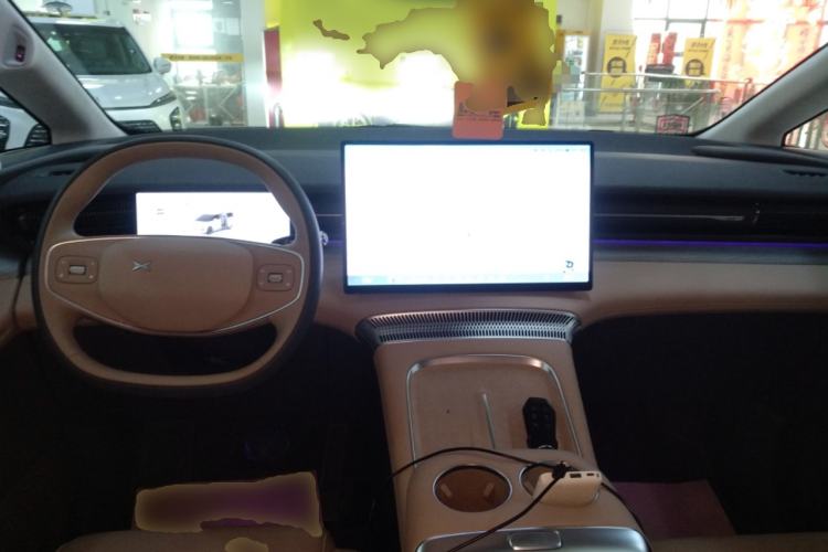 Used XPeng X9 2025 740 Ultra-Long Range Max
