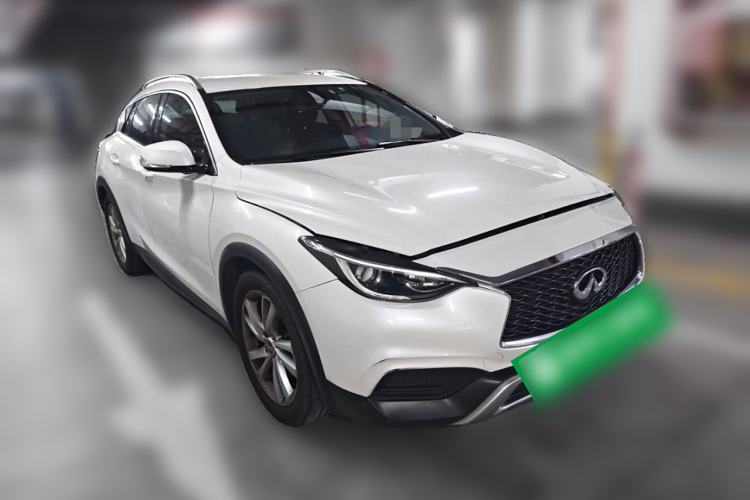 Used Infiniti QX30 2017 1.6T Two-Wheel Drive Fashion Edition
