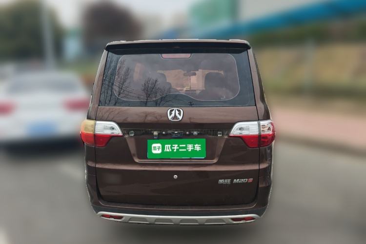 Used BAIC Weiwang M20 2017 1.5L M20S Basic Version DAM15DL
