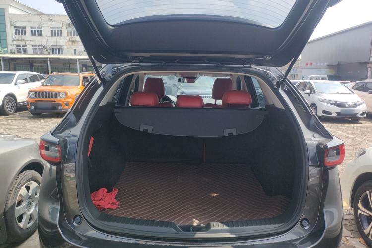 Used Mazda CX-5 2024 2.0L Automatic Two-Wheel Drive ZhiShang Pro
