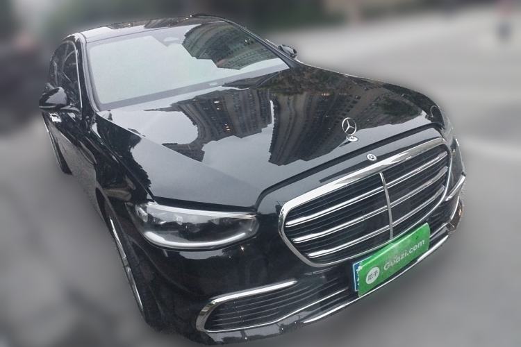 Used Mercedes-Benz S-Class 2022 S 400 L Business Model