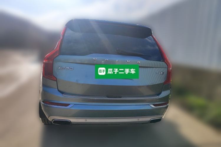 Used Volvo XC90 2017 T6 Zhiya Edition 7-seater