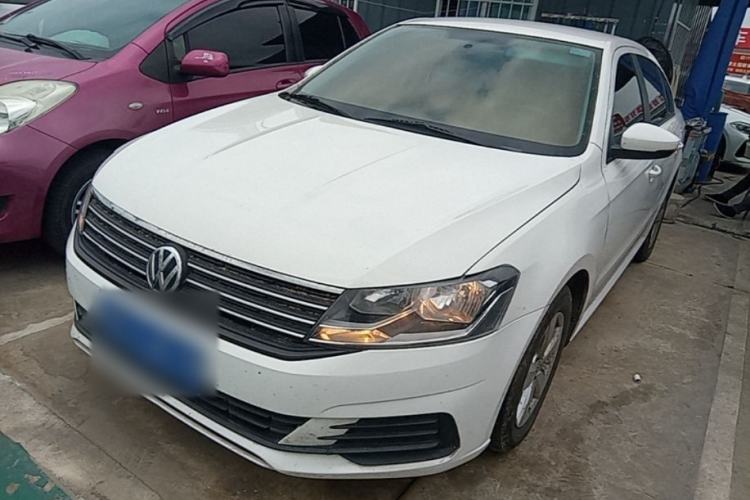 Used Volkswagen Lavida 2019 Lavida Start 1.5L Automatic Trendy Version China VI Standard