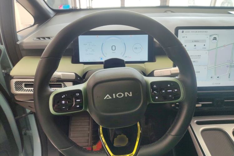 Used AION Y 2022 Plus 70 Tech Edition
