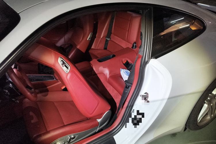 Used Porsche 911 2016 Carrera 3.0T