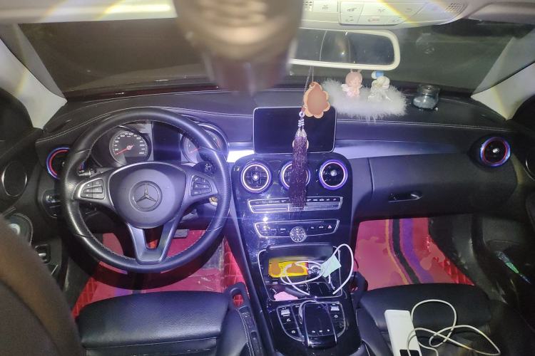 Used Mercedes-Benz C-Class 2017 Facelift C 200 L Sport Edition