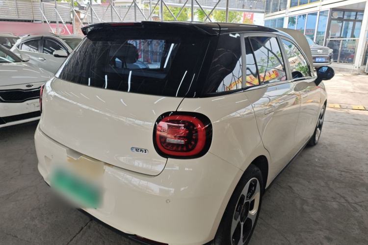 Used JAC Yiwei 3 2023 505km Pro+